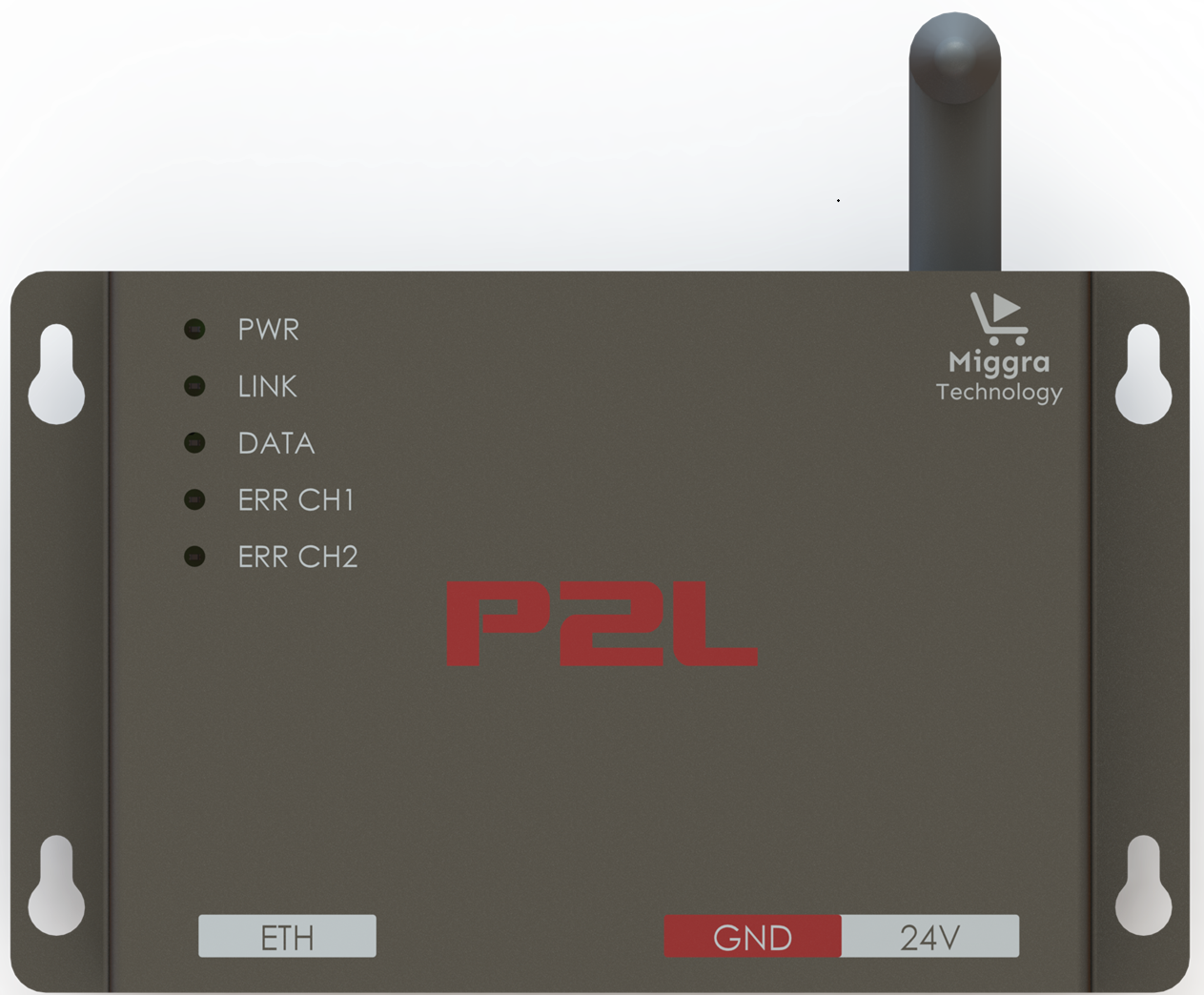 VPS LoRa master cihazı
