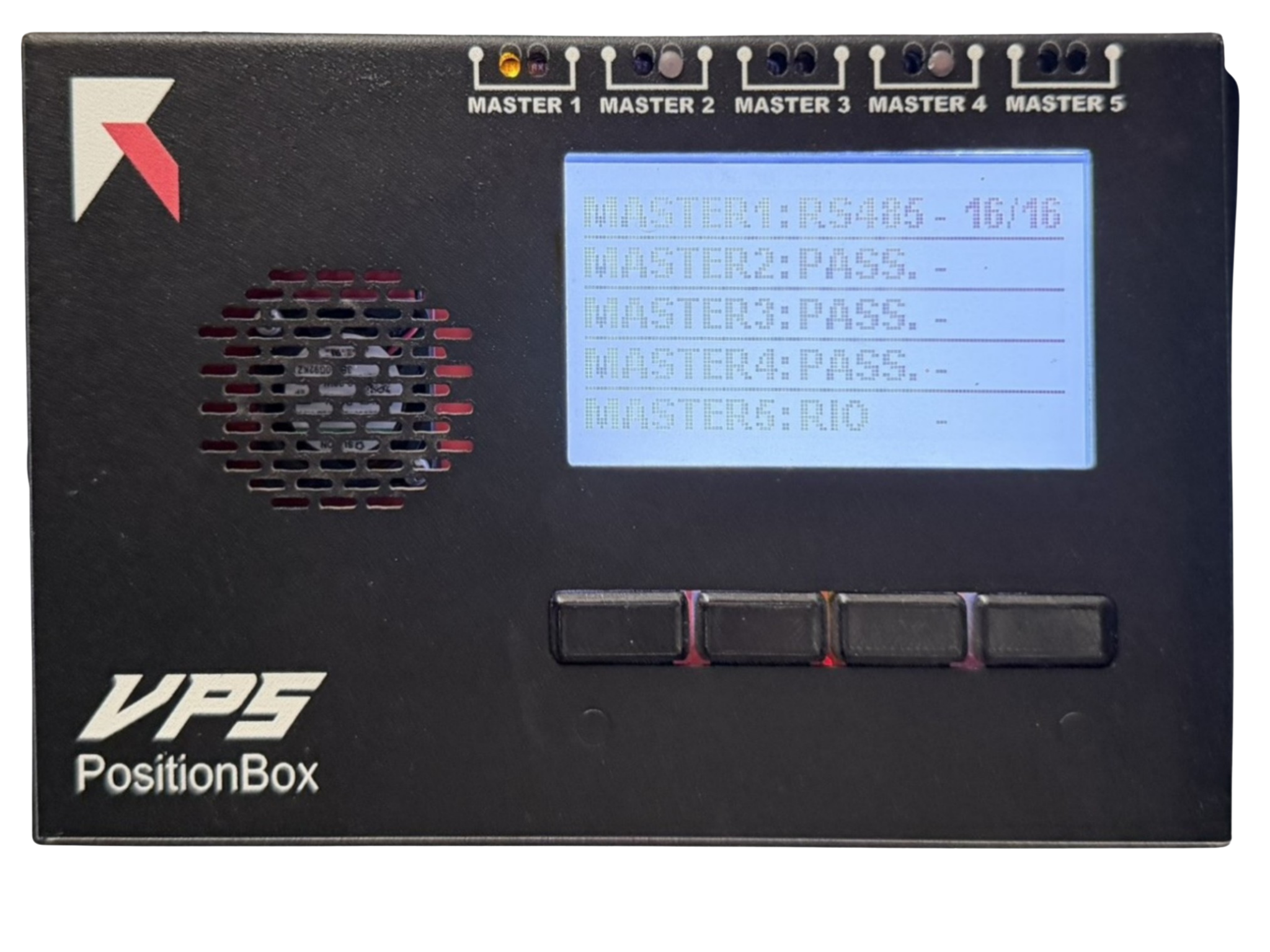 VPS PositionBox cihazı